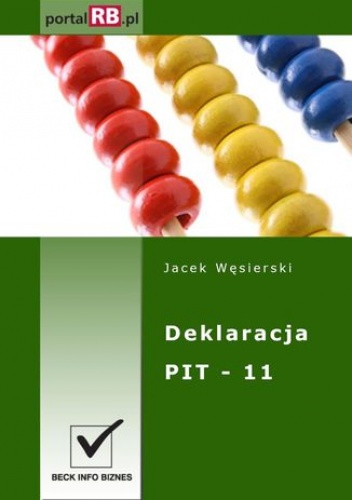 Deklaracja PIT-11 - Węsierski Jacek