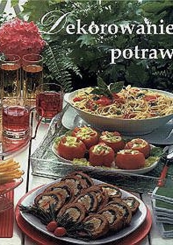 Dekorowanie potraw - Wendy Veale