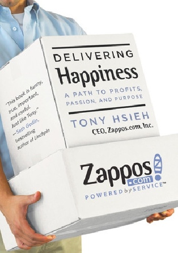 Delivering happiness - Tony Hsieh