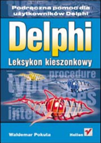 Delphi. Leksykon kieszonkowy - Pokuta Waldemar