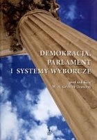 Demokracja, parlament i systemy wyborcze - Mary Anne Griffith-Traversy