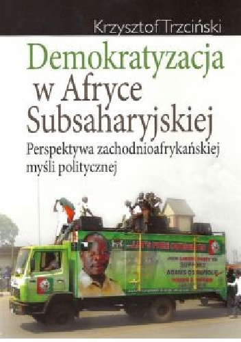 Demokratyzacja w Afryce Subsaharyjskiej - Krzysztof Trzciński