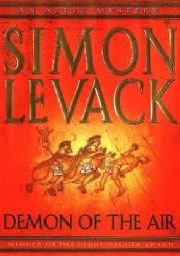 Demon of the Air - Simon Levack