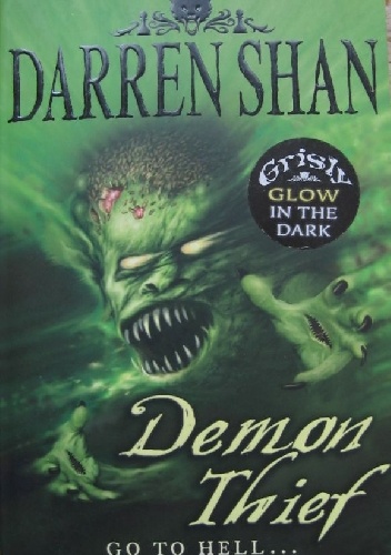 Demon Thief - Darren Shan