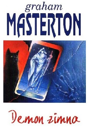 Demon zimna - Graham Masterton