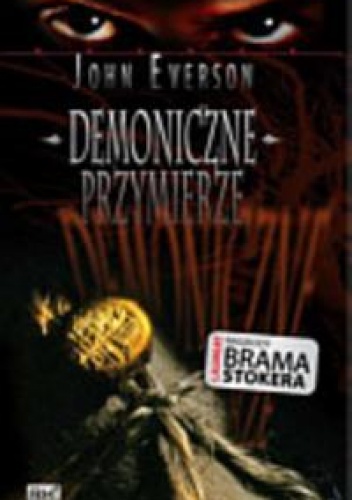 Demoniczne przymierze - John Everson