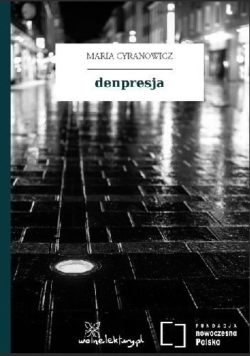 denpresja - Maria Cyranowicz