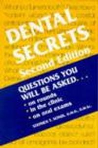 Dental Secrets - Stephen T. Sonis