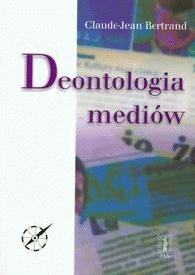 Deontologia mediów - Claude - Jean Bertrand