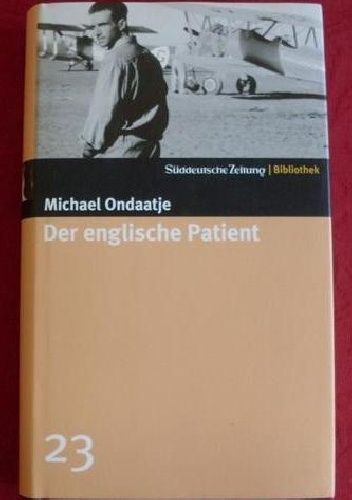 Der englische Patient - Michael Ondaatje