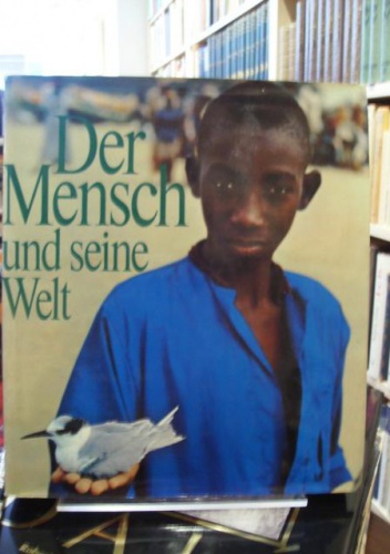 Der Mensch und seine Welt - Henry Brandt, Simon de Dardel