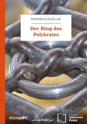 Der Ring des Polykrates - Schiller Fryderyk