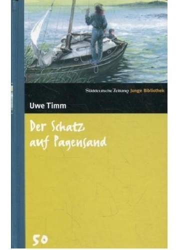 Der Schatz auf Pagensand - Uwe Timm