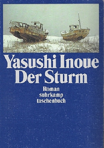 Der Sturm - Yasushi Inoue