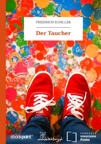 Der Taucher - Schiller Fryderyk