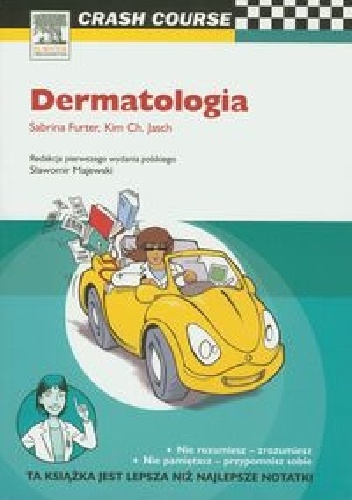 Dermatologia Crash course - Sabrina Furter, Kim Ch. Jasch