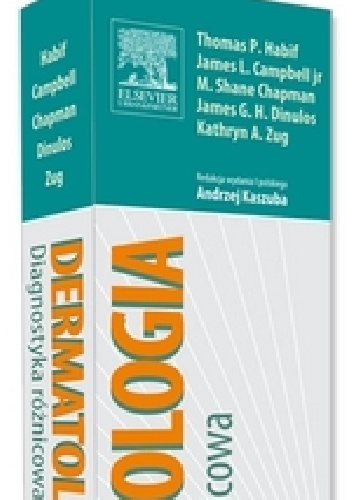 Dermatologia Diagnostyka różnicowa