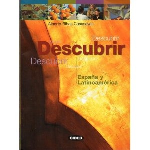 Descubrir Espana y latinoamerica - Alberto Ribas Casasayas