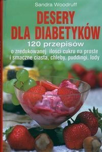 Desery dla diabetyków - Sandra Woodruff