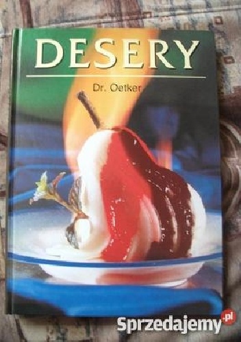 Desery - Dr.August Oetker