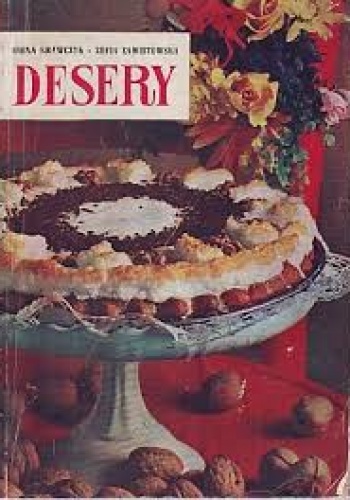 Desery - Zofia Zawistowska