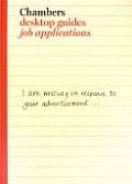Desktop guides. Job applications - Gary Dexter