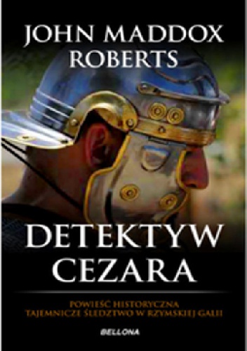 Detektyw Cezara - John Maddox Roberts