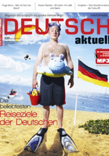 Deutsch Aktuell, 59/2013 (lipiec/sierpień) - Redakcja magazynu Deutsch Aktuell