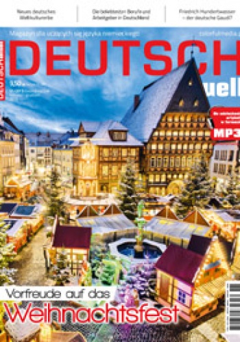 Deutsch Aktuell, 61/2013 (listopad/grudzień) - Redakcja magazynu Deutsch Aktuell