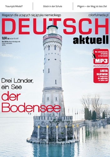 Deutsch Aktuell, 64/2014 (maj/czerwiec) - Redakcja magazynu Deutsch Aktuell