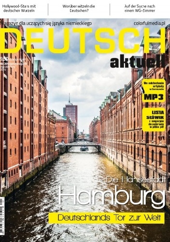Deutsch Aktuell, 68/2015 (styczeń/luty) - Redakcja magazynu Deutsch Aktuell
