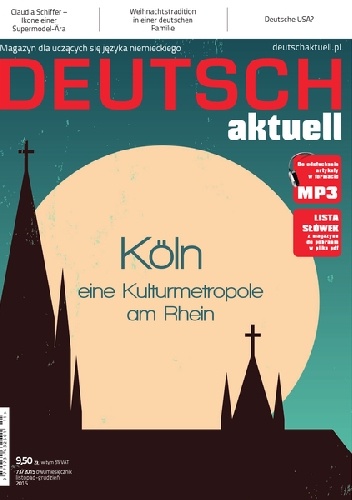Deutsch Aktuell, 73/2015 (listopad/grudzień) - Redakcja magazynu Deutsch Aktuell