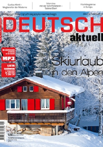 Deutsch Aktuell, 74/2016 (styczeń/luty) - Redakcja magazynu Deutsch Aktuell