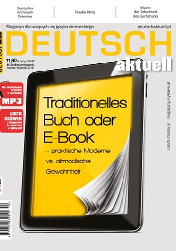 Deutsch Aktuell 87/2018 - Redakcja magazynu Deutsch Aktuell
