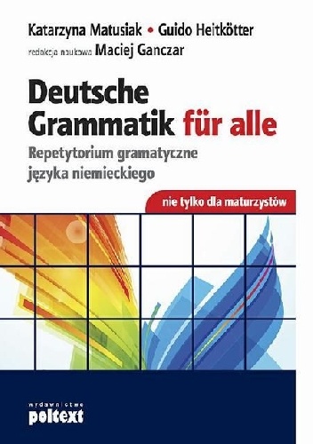 Deutsche Grammatik fur alle
