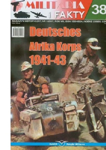 Deutsches Afrika Korps 1941-43