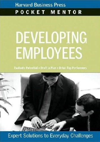 Developing Employees - Susan Alvey