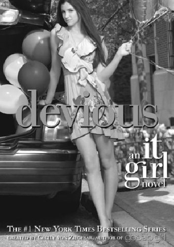 Devious - Cecily von Ziegesar