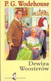 Dewiza Woosterów - Pelham Grenville Wodehouse