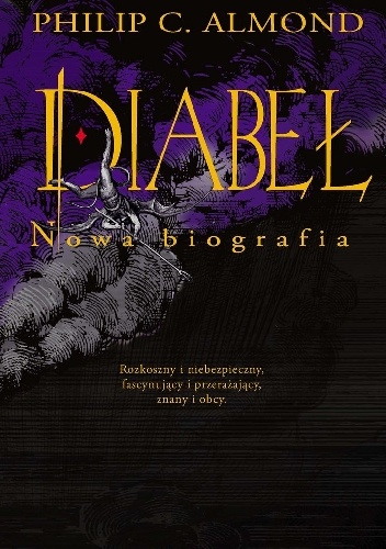 Diabeł. Nowa biografia - Philip Almond