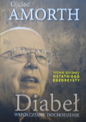 Diabeł. Współczesne dochodzenie - Gabriele Amorth