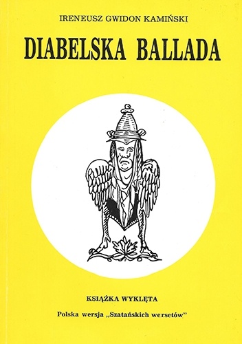Diabelska Ballada - Ireneusz Gwidon Kamiński