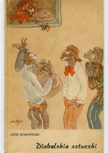 Diabelskie sztuczki - Lech Konopiński
