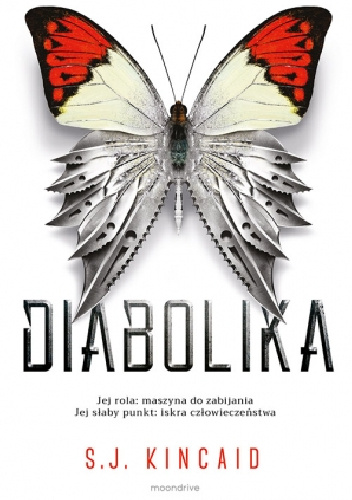 Diabolika - S.J. Kincaid