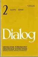Dialog, nr 2 / luty 1999