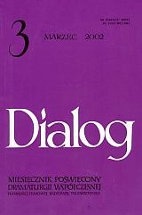 Dialog, nr 3 / marzec 2002