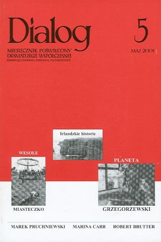 Dialog, nr 5 / maj 2004