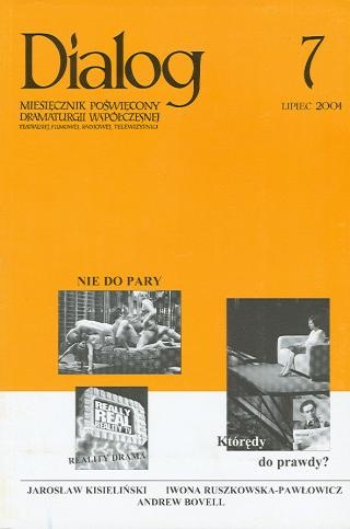 Dialog, nr 7 / lipiec 2004
