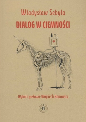 Dialog w ciemności - Władysław Sebyła