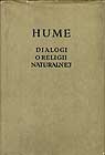 Dialogi o religii naturalnej - David Hume